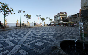 Piazza di Castelmola