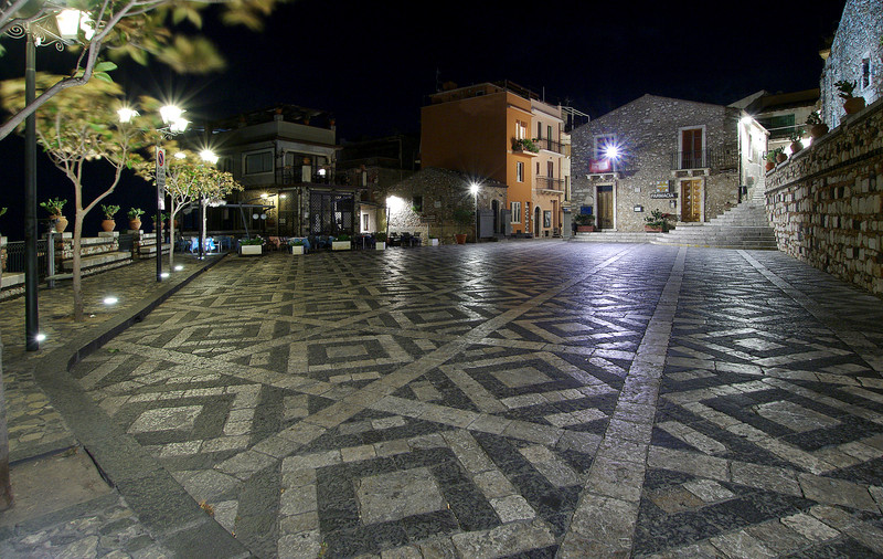 ''Disegni a Castelmola'' - Castelmola