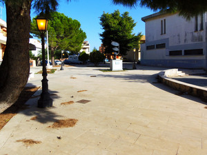 Piazza Rocco Chinnici