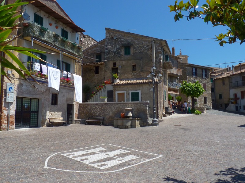 ''Stemma e lenzuola'' - Marano Equo