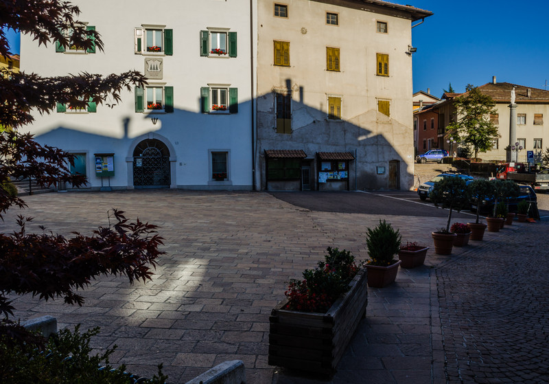 ''ombre e luci'' - Tuenno