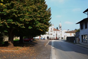 Piazzale di Colloredo