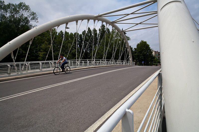 ''Il Moderno Ponte  di Terranova Bracciolini'' - Terranuova Bracciolini