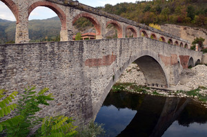 Ponte Romanico di Bagnasco