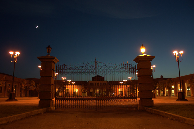 ''Piazza del Mercato'' - Vanzago