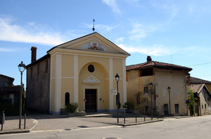 Piazza S.Anna