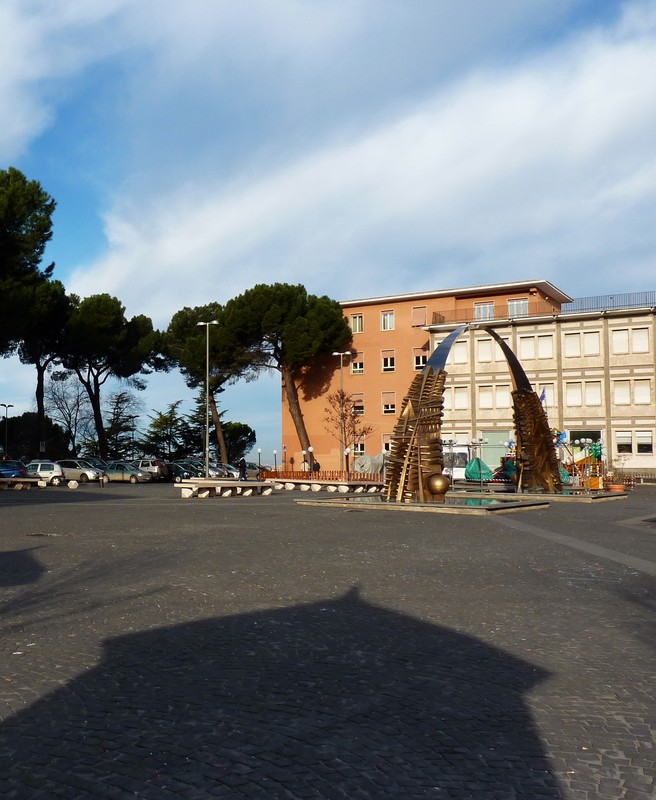 ''Ombra del circo'' - Tivoli