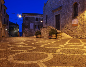 Piazza Vittorio Emanuele