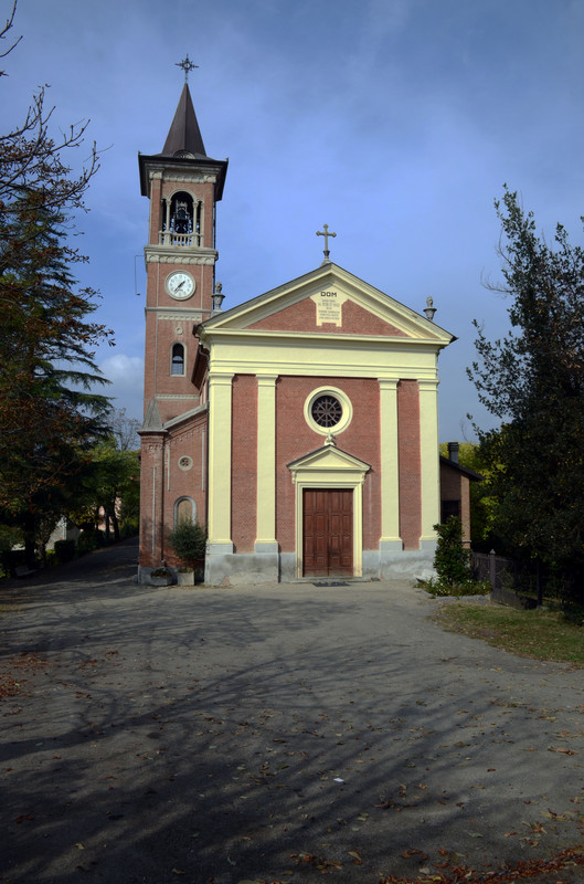 ''Mombarone frazione di Asti'' - Asti