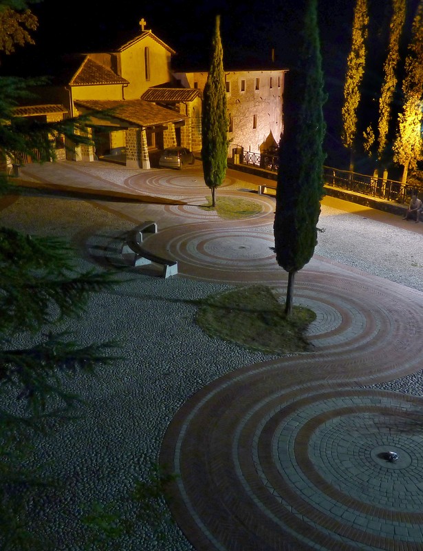 ''Tortuoso cammino'' - Poggio Bustone