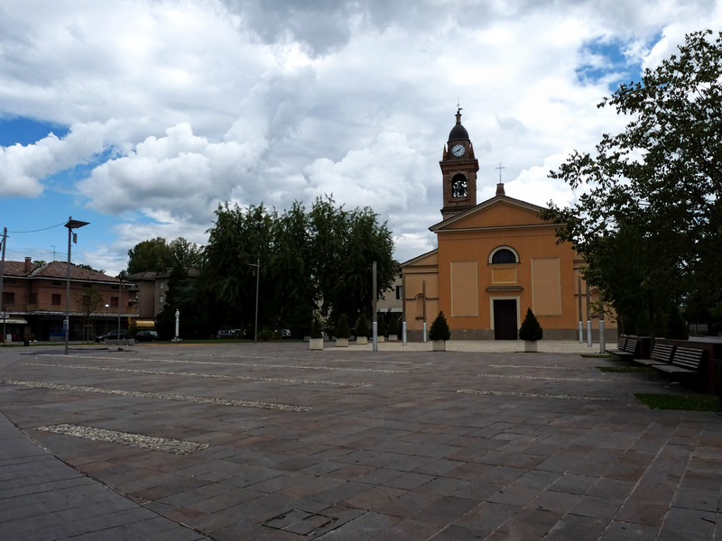 ''Nuvoloni'' - Sorbolo