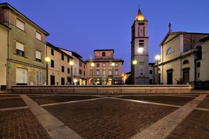 Piazza Gramsci