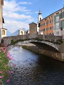 Antico ponte veneziano