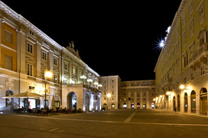 Trieste – Piazza Teatro