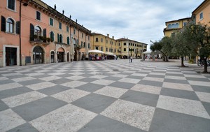 Lazise – Piazza Vittorio Emanuele II°