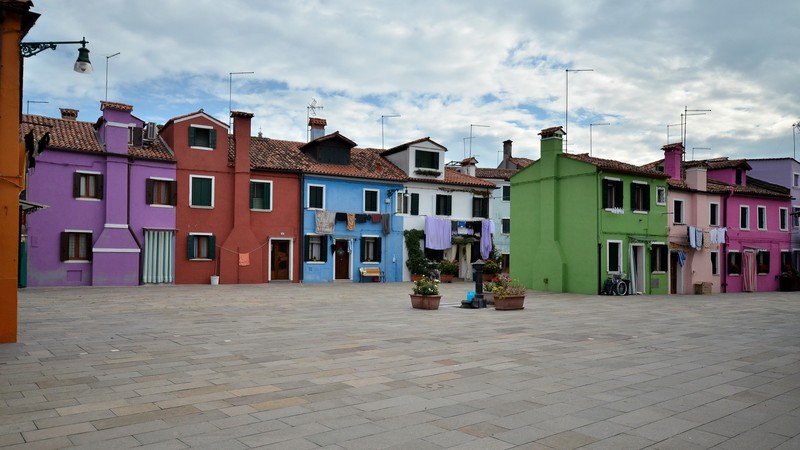 ''Campiello di Squeri'' - Venezia