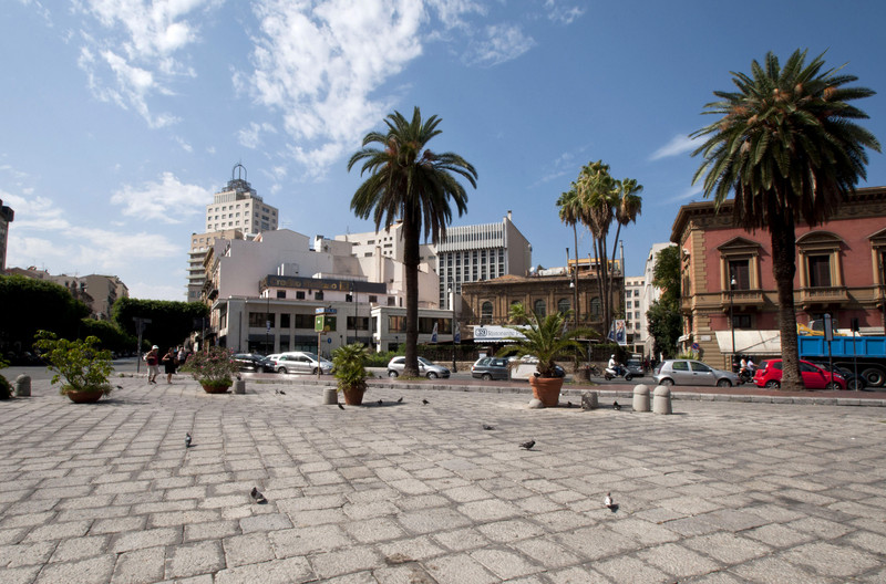 ''Il grattacielo !!'' - Palermo