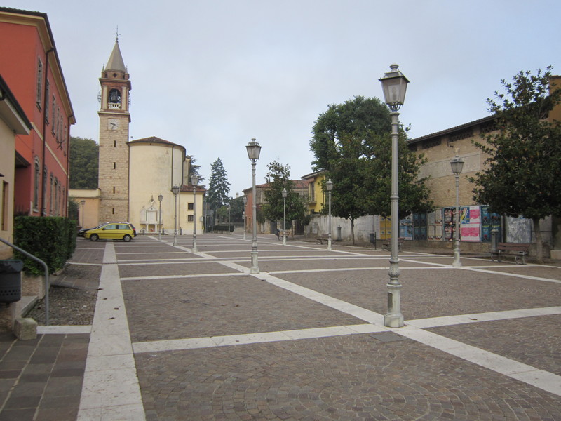 ''giallo in piazza'' - Caldiero