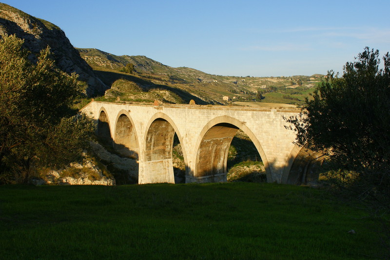 ''L’ultima luce del giorno'' - Sommatino