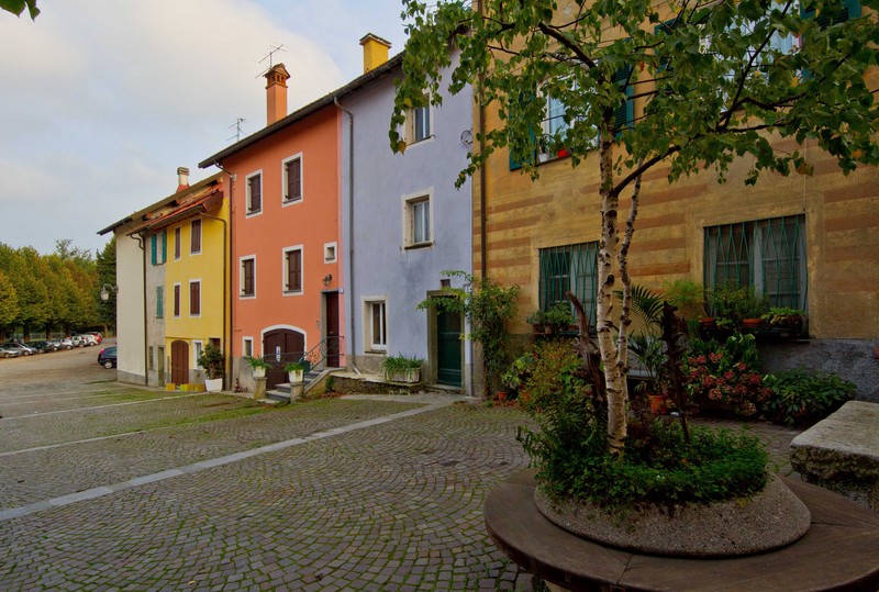 ''I colori della Liguria'' - Sassello