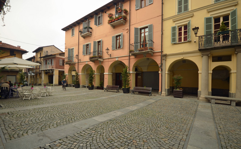 ''Che fatica pedalare è ora che mi compri un motorino'' - Gassino Torinese