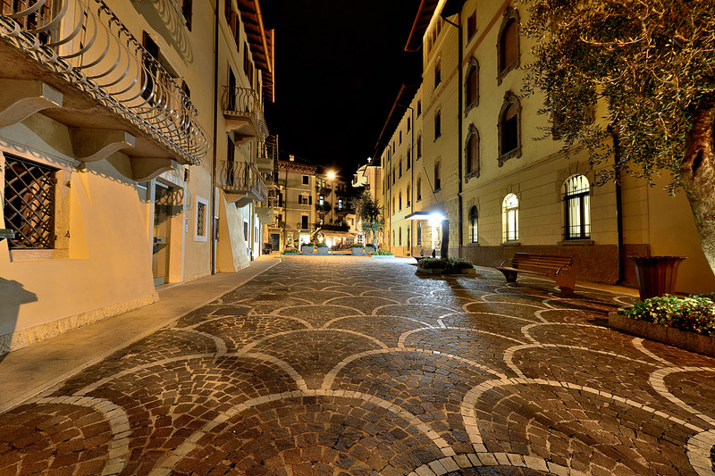 ''Conchiglie'' - Malcesine