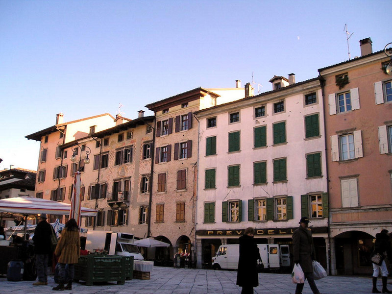 ''Al mercato'' - Udine