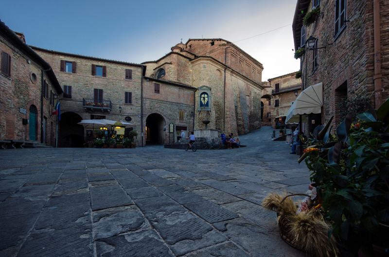 ''Re Umberto I'' - Panicale