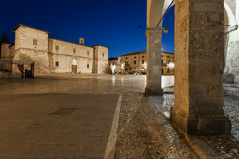 ''Arrivando a Norcia'' - Norcia