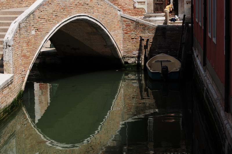 ''ponte di “casa”'' - Venezia