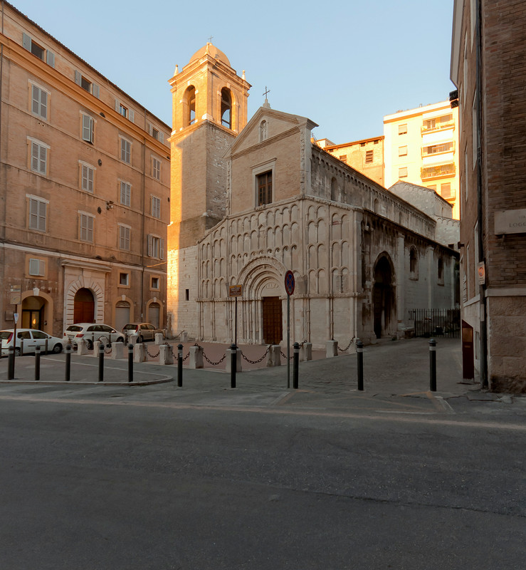 ''Santa Maria della Piazza'' - Ancona