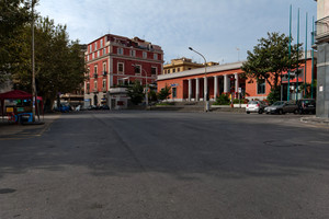 Piazza Ferrovia