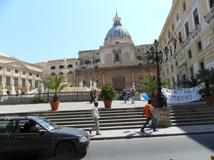 Piazza Pretoria