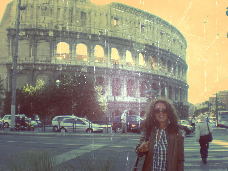 ''Il Colosseo'' - Roma