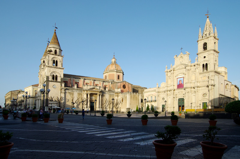 ''Piazza del Duomo di Acireale'' - Acireale
