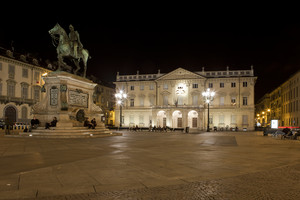 Piazza Bodoni