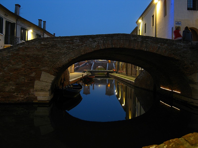 ''♠♠♠'' - Comacchio