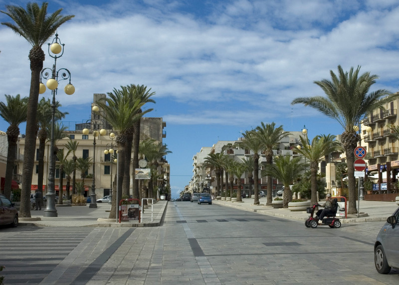 ''P.Rimembranza'' - Pozzallo