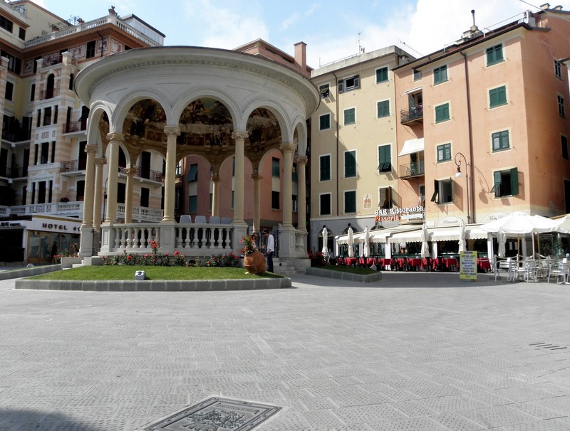 ''Un giro a Rapallo'' - Rapallo