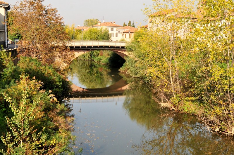 ''Ponte Chiavenna'' - Caorso