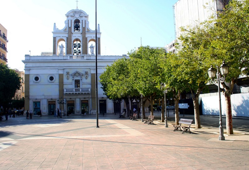 ''Domenica mattina in Piazza della Vittoria'' - Taranto