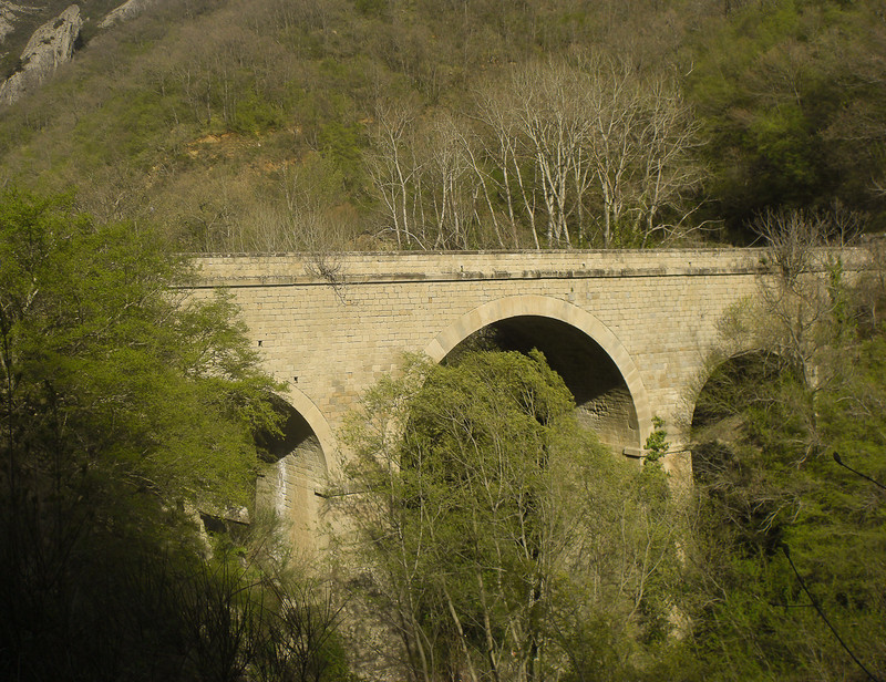 ''Il vecchio ponte'' - Castelmezzano