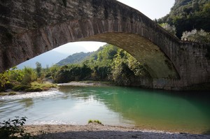 Vecchio ponte sul Sarca