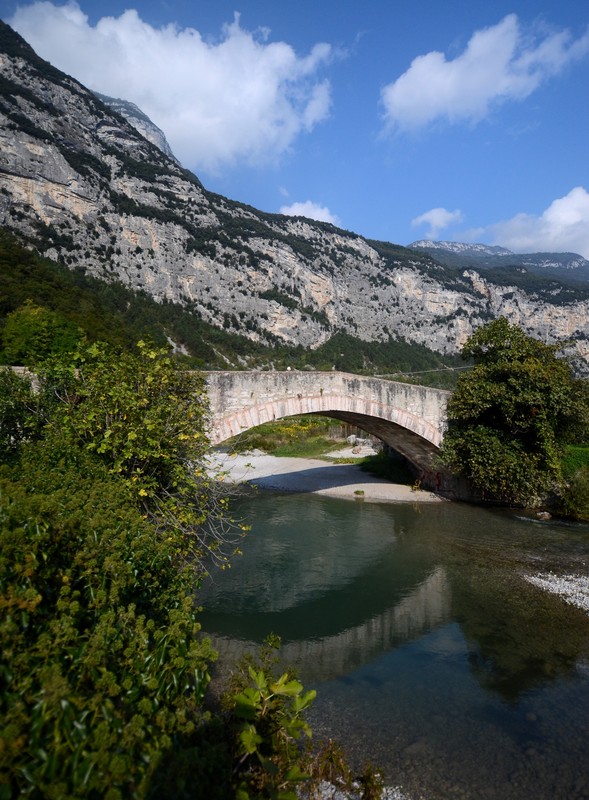 ''Ponte romano sul Sarca'' - Dro