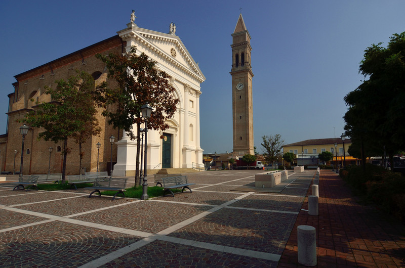 ''Piazza Marconi #3'' - Porto Viro