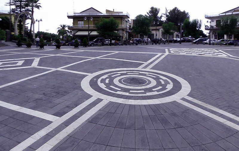 ''Fantasie Geometriche'' - San Giovanni la Punta