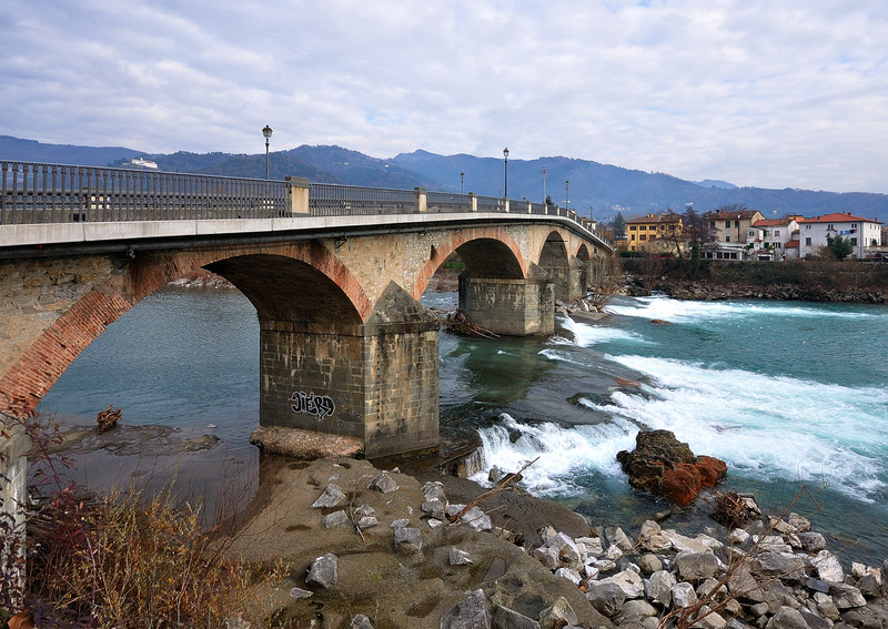 ''Ponte a Moriano'' - Lucca
