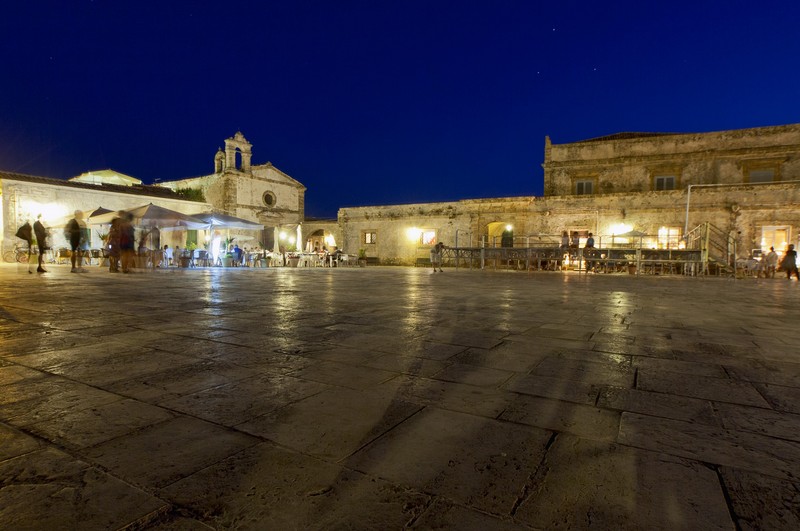 ''Marzamemi'' - Pachino