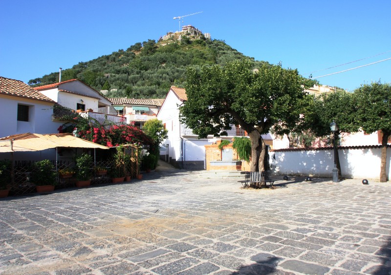 ''Piazza San Leone Magno'' - Giffoni Valle Piana
