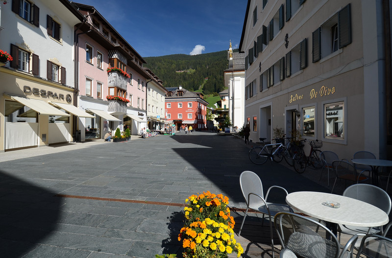 ''San Candido – Piazza San Michele'' - San Candido